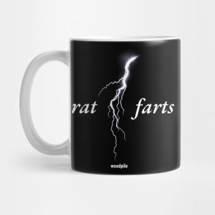 Caddyshack: Rat Farts Mug